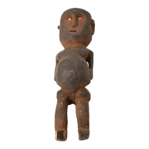 Early 20th Century Azande Miniature Figure