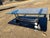 Vintage Art Deco Tubular Glass Coffee Table Romeo Rega Style For Sale - Image 11 of 13