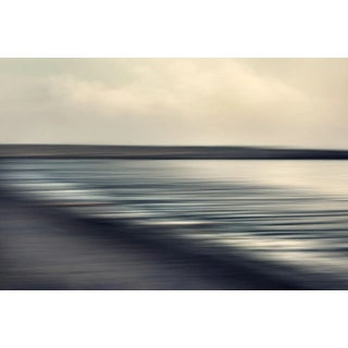 Large Scale Photography Seascape Art Print Contemporary Beach by Angela Cameron For Sale