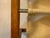 Vintage Danish Modern Teak & Linen Double Pocket Magazine Holder For Sale - Image 10 of 10