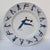 Ceramic Large Porcelain Plate by Sonia Rykiel, France, 1990s For Sale - Image 7 of 18