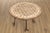 2000 - 2009 Tuscan Style Mosaic Stone & Wrought Iron Round Dining Table For Sale - Image 5 of 13