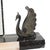 Large Art Deco Marble Photo Frames with Birds, 1930s, Set of 2 For Sale - Image 6 of 18