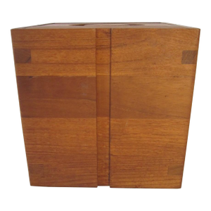 Kalmar Mid Century Teak Ice Bucket