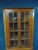 Mid 20th Century Robert Treate Hogg Chippendale Walnut Corner Cabinet For Sale - Image 5 of 12