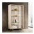 Casa Milano Luce 10-Piece Italian Extendable Dining Room Set For Sale In Houston - Image 6 of 9