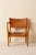 Bodafors Swedish Modern Armchairs from Bodafors, 1940s, Set of 2 For Sale - Image 4 of 12