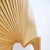 Modern Modern Fan-Shaped Pine Screen, France, 1970s For Sale - Image 3 of 16
