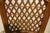 1980s Vintage Rattan Bentwood Patio Dining Set of 5 For Sale - Image 4 of 12
