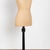 Black 20th Century Mannequin Dressmakers Form on Black Stand For Sale - Image 8 of 11