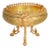 French Gilt Metal and Brass Centerpiece For Sale