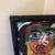 1970s Vintage Abstract Portraiture; Original Artwork by Peter Robert Keil, Framed For Sale In Atlanta - Image 6 of 7
