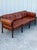 Offered is an exceptional and increasingly rare individual 3-seater sofa, Attributed to Arne Norell for Coja, Sweden. This...