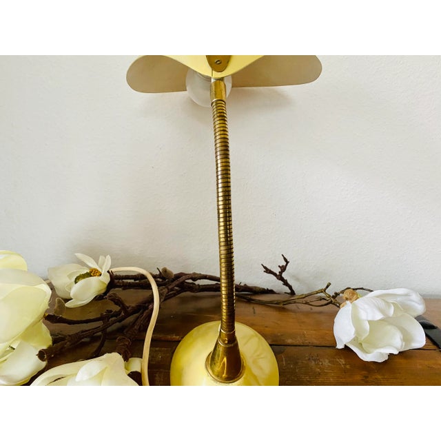 Cobra Desk Lamp from Cosack, 1950s For Sale - Image 10 of 18