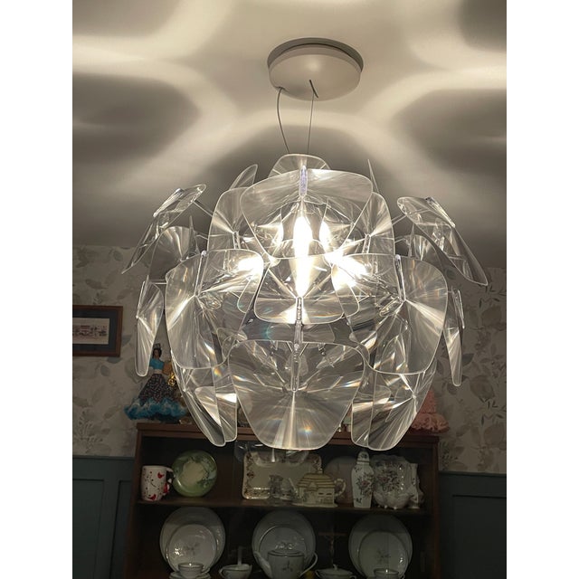 Luceplan Hope Pendant Light For Sale - Image 11 of 15