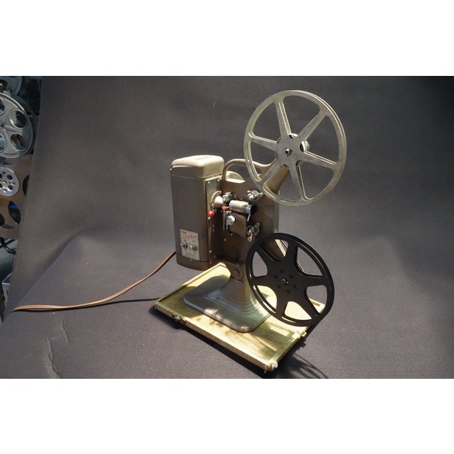 Contemporary Cinema Projector by the Keystone Company, Circa 1933, 8mm Vintage For Sale - Image 3 of 6