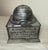 The Large Antique 1892 Economy Accumulates Wealth Cast-Iron Beehive Mechanical Bank is a unique and collectible piece from...