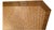 1970s Vintage Faux Bamboo Full Headboard With Herringbone Parquet Rattan, in the Style of Dixie For Sale - Image 5 of 10