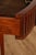 Early 21st Century Custom Mahogany Inlaid Demilune Console Table For Sale - Image 5 of 18