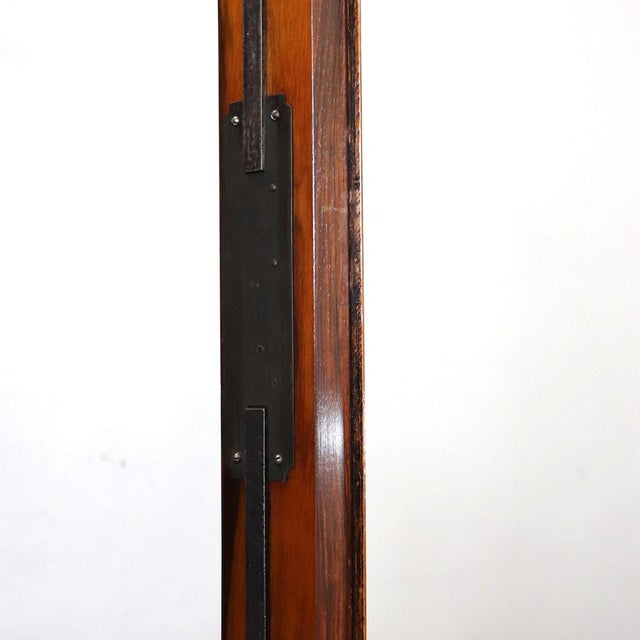 Wood Antique Cupboard in Walnut Briar, 1800s For Sale - Image 7 of 18