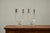 Vintage French Art Deco Candleholders in Crystal, 1930s, Set of 2 For Sale - Image 10 of 12
