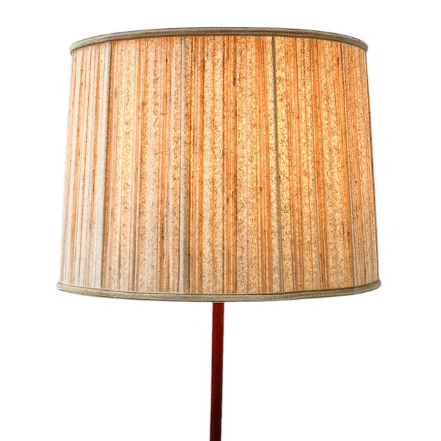 1950s Mid-Century Modern Floor Lamp from Walka Amsterdam, 1950s For Sale - Image 5 of 10