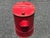 20th C. Hot Saveloys - Mid Century Original Paint on Metal Carnival / Street Food Dispenser For Sale - Image 9 of 12