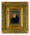 French Artist, Portrait of a Woman, 1800s, Oil on Board, Framed For Sale