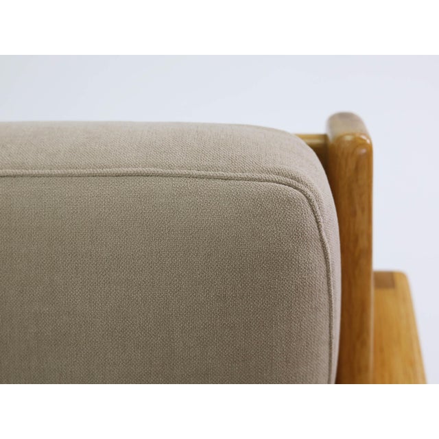 Bonanza Armchairs and Coffee Table in Oak by Esko Pajamies for Asko, Finland, 1966, Set of 3 For Sale - Image 15 of 18