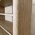 Reed 4 Shelf Oak Bookcase - Natural For Sale - Image 9 of 12