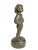 19th Century French Patinated Bronze Figural Sculpture by Louis Kley For Sale - Image 4 of 10