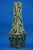 Measurements: height: 26.5 cm; width: 10 cm; depth: 9 cm; weight: 0.847 kg item : a superb and rare sculptural art vase in...