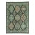 Turkish Oushak Rug 9'1" x 12'5" #20023 For Sale