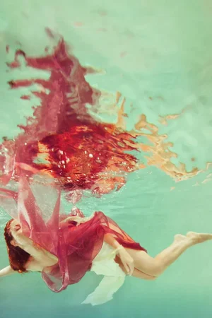 Adrift by Mallory Morrison Print, 40" x 60"