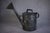Buckets and Watering Can in Galvanized Steel with Brass Numbers, 1950s, Set of 3 For Sale - Image 9 of 14