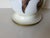Ceramic 1960s Vintage German Heinrich and Co Echt Kobalt Cobalt Blue & Gold Porcelain Table Lamp For Sale - Image 7 of 12