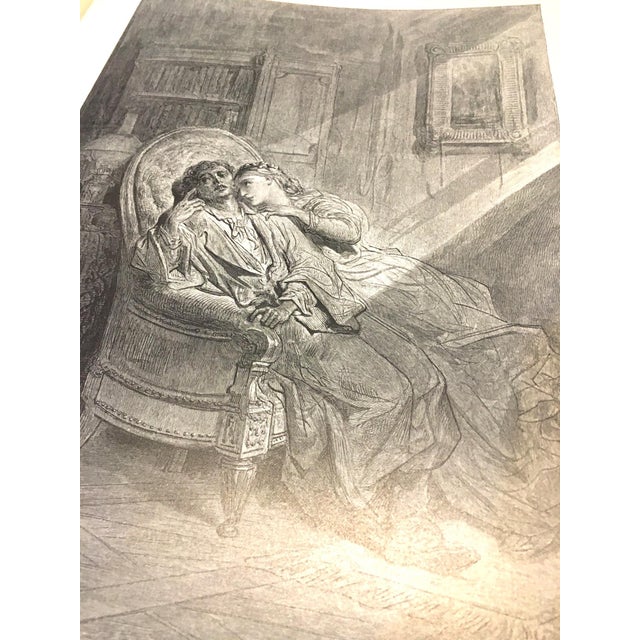 Gustave Doré Illustrated the Raven by Edgar Allen Poe 1st American Edition 1884 For Sale - Image 12 of 18