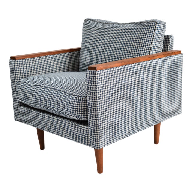 Vintage Armchair Cube, 1970s For Sale