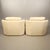 Lounge Chairs in Faux Leather, 2000s, Set of 2 For Sale - Image 4 of 7