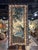 Mid 18th Century 18th C. French Aubusson Verdure Tapestry With Exotic Bird and Floral Border For Sale - Image 5 of 9
