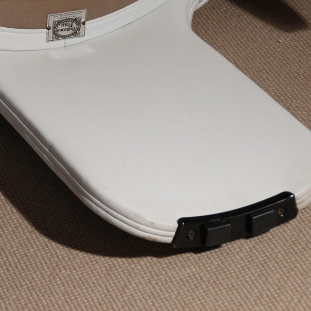 Dinette Armchair by Luigi Massoni for Poltrona Frau, Italy, 1972 For Sale - Image 13 of 14