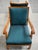 Teal 1950s Danish Modern Mahogany Lounge Chairs by Erik Wørts - A Pair For Sale - Image 8 of 18