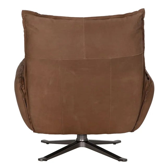 NOIR Lawrenceville Swivel Chair For Sale In Los Angeles - Image 6 of 6