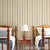 2020s Sample - Schumacher Summerville Stripe Wallcovering In Celery For Sale - Image 5 of 6