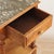 Antique Gründerzeit Bedside Table with Marble Top, 1880s For Sale - Image 4 of 13