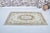 Turkish Beige Vintage Bohemian Carpet For Sale - Image 3 of 10