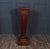 Georgian Style Mahogany Pedestal Stand, 1920s For Sale - Image 10 of 16