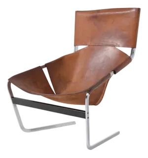 F444 Lounge Chair Artifort by Pierre Paulin, 1970s