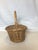1960s Vintage Easter Basket For Sale - Image 5 of 6