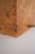 Wood Modern Burl Wood Table Lamp, 1970s For Sale - Image 7 of 10